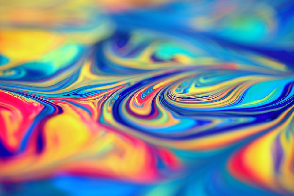 abstract painting diamond 