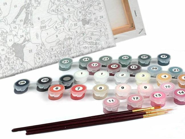 Diamond Paintings Numbers