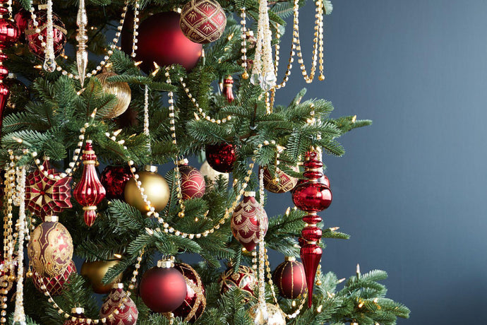 How to Make Your Own Diamond Painting Christmas Decorations