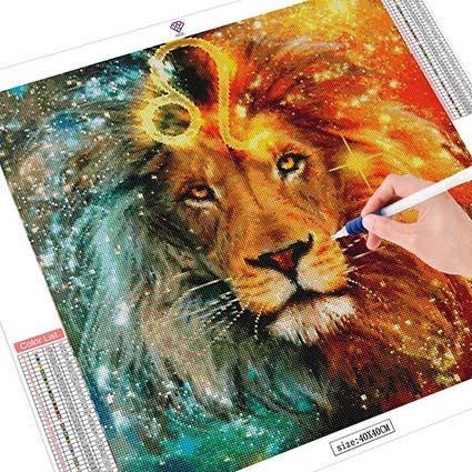 Painting Diamonds