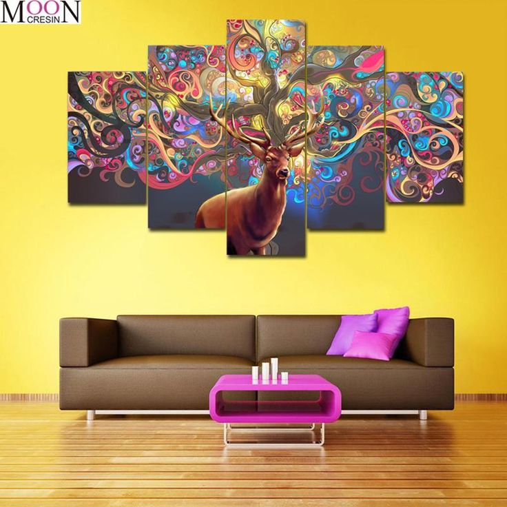 Multi Panel Painting