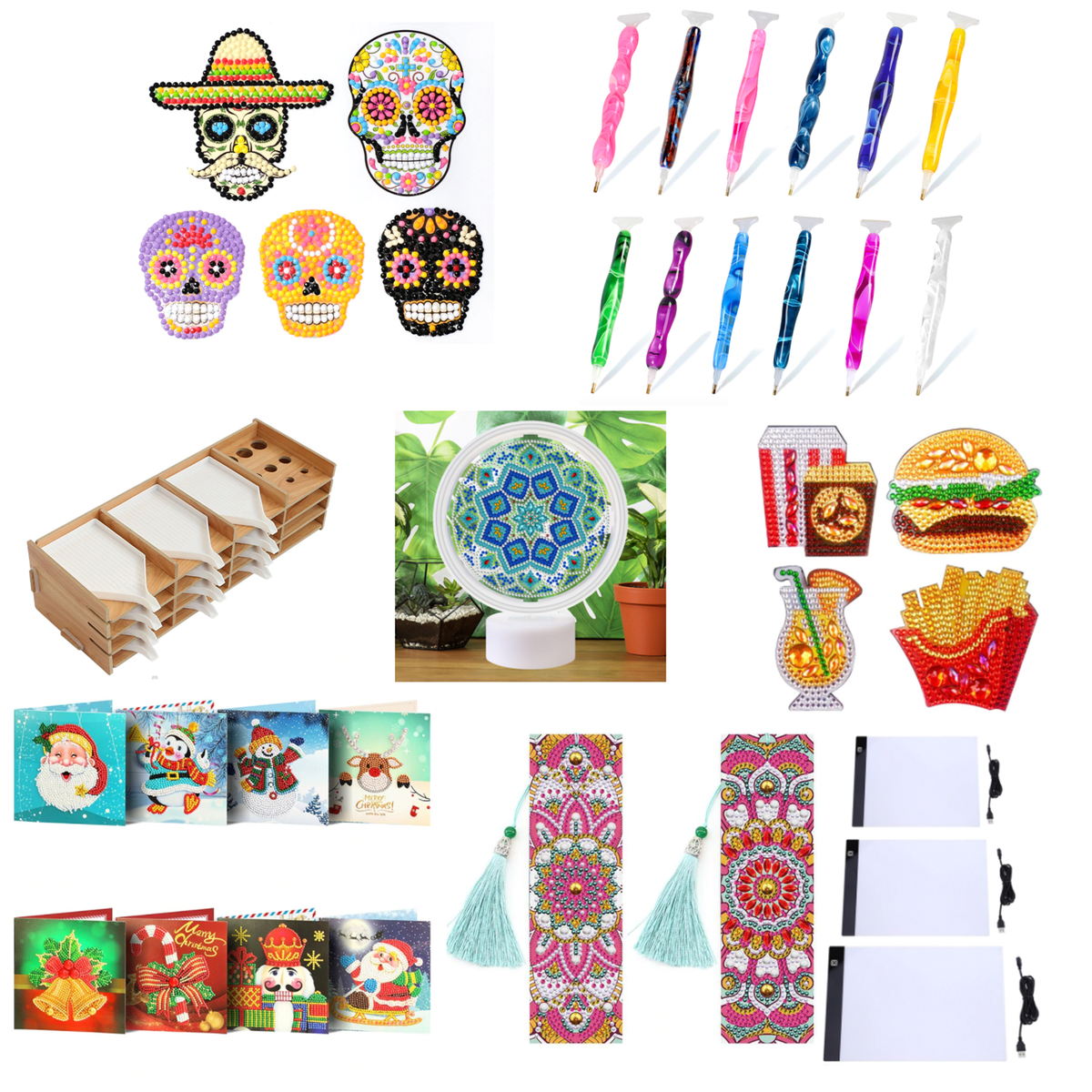 PAINTING DIAMONDS SOCIETY - Lite Subscription