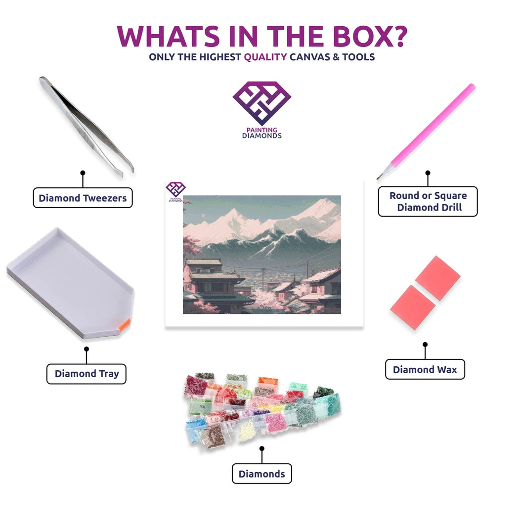 Harmony - 5D Diamond Painting Kit