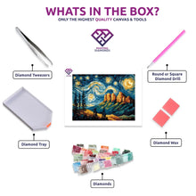 Three Sisters – Diamond Painting Kit