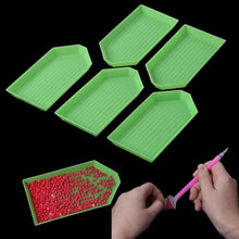 Additional Diamond Trays - Set of 5