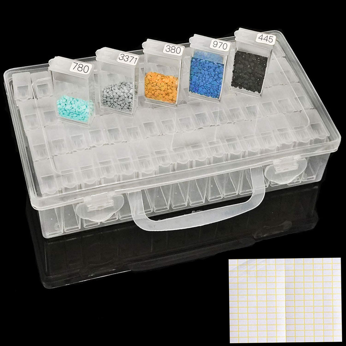 Diamond Drill - Storage
