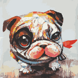 Beginner diamond painting designs included in Bundle! - Mini Painting Diamonds (x9)