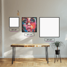 Modern Woman - 5D Diamond Painting Kit