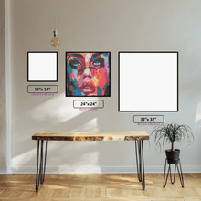 Modern Woman - 5D Diamond Painting Kit